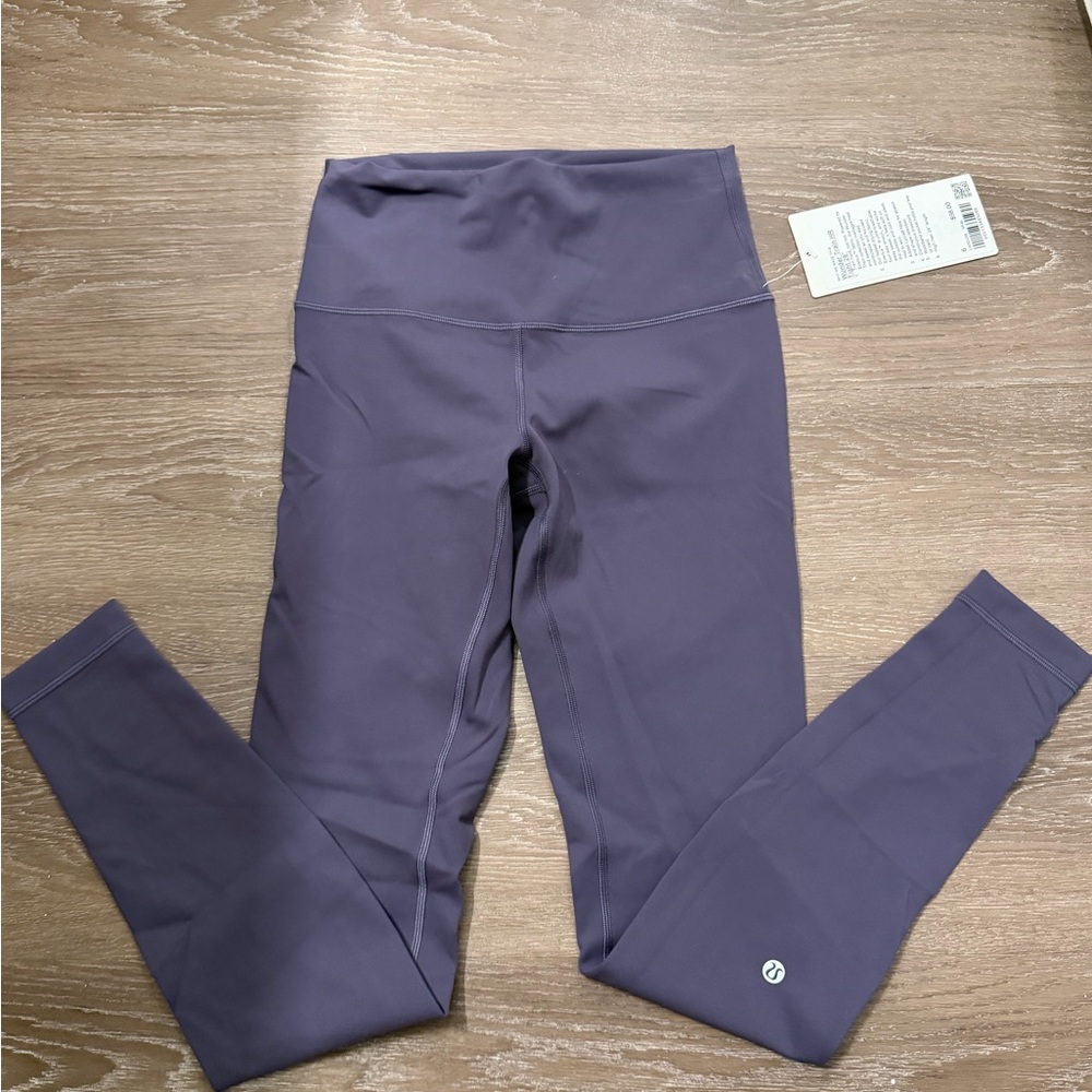Lululemon Wunder Train Leggings